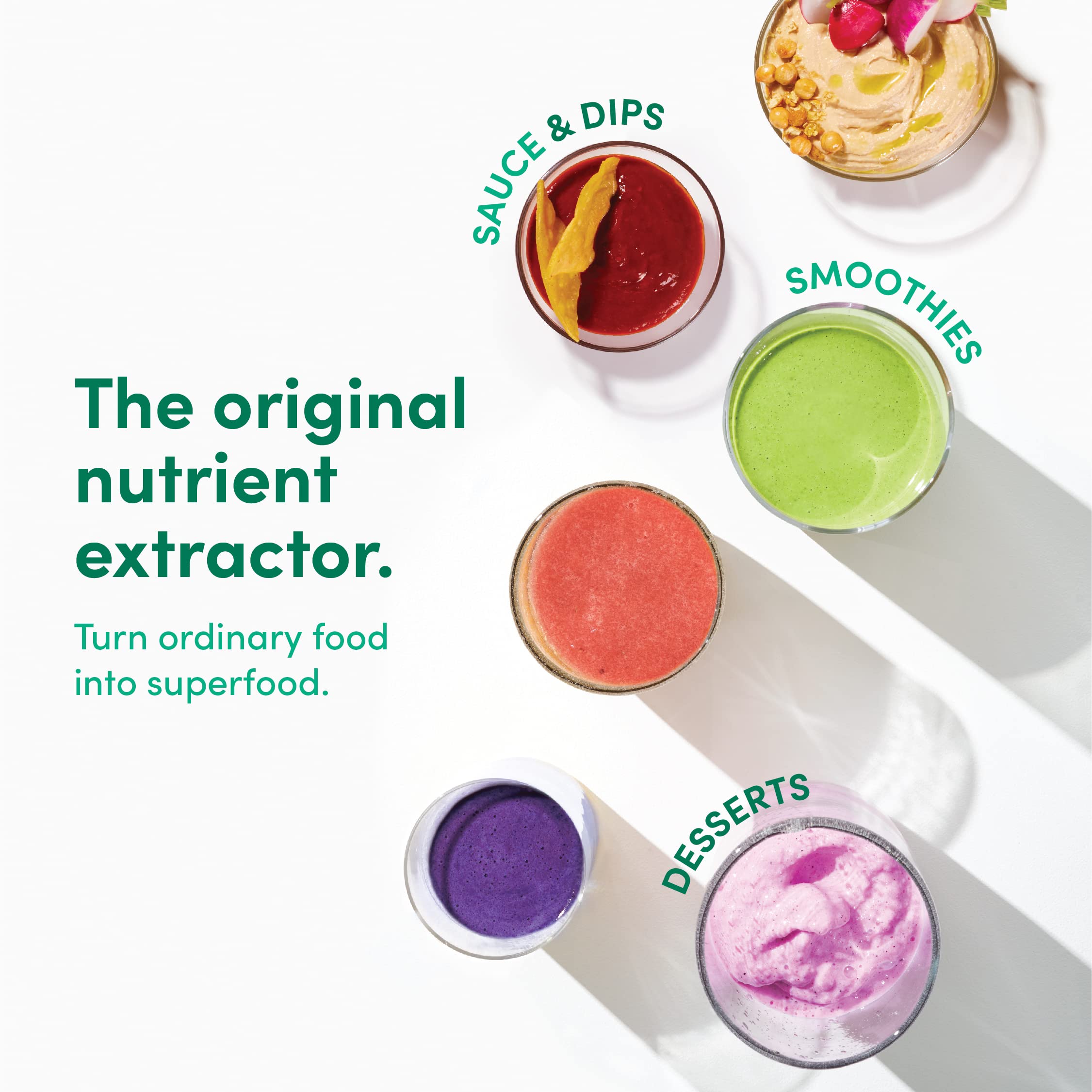 Nutribullet 900 Watts, 7pc Accessories, Multi-Function High Speed Blender, Mixer System With Nutrient Extractor, Smoothie Maker, Copper Gold 1 year warranty طقم خلاط متعدد الوظائف بسرعة عالية وقدرة 900 واط مكون من 7 قطع من نوتري بوليت Nutribullet 900 Watts, 7pc Accessories, Multi-Function High Speed Blender, Mixer System With Nutrient Extractor, Smoothie Maker, Copper Gold 1 year warranty طقم خلاط متعدد الوظائف بسرعة عالية وقدرة 900 واط مكون من 7 قطع من نوتري بوليت